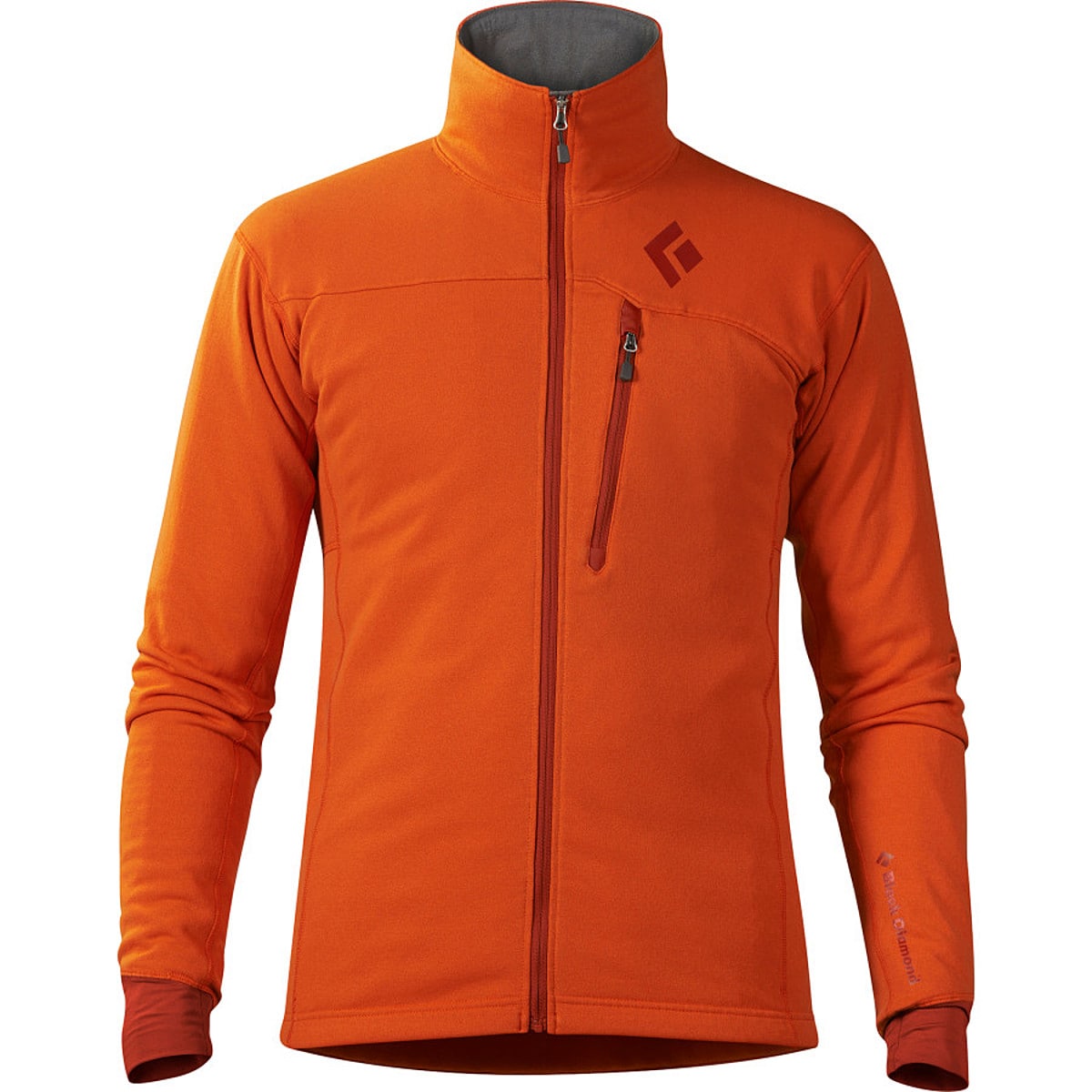 Coefficient fleece jacket shop