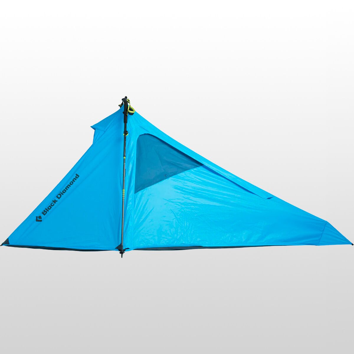 Black Diamond Distance Tent: 2-Person 3-Season + Adapter