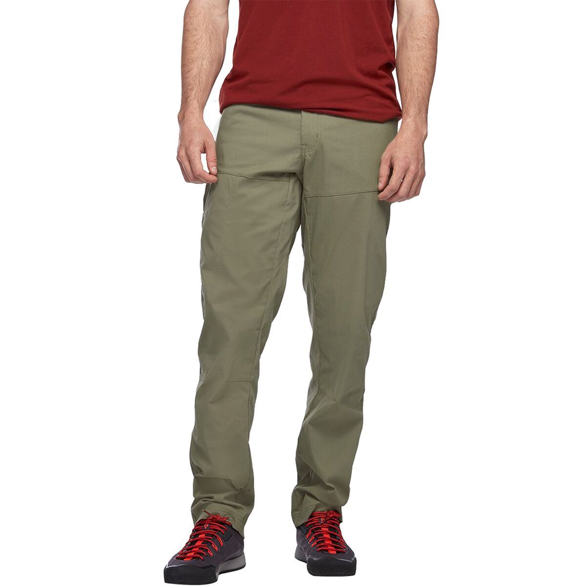 Black Diamond Anchor Stretch Pant - Men's Flatiron, 31