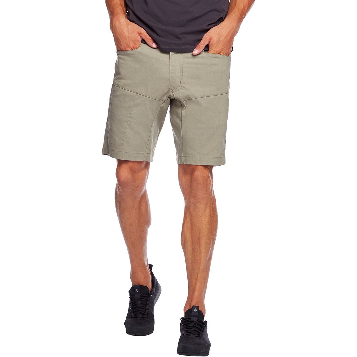 Black Diamond Anchor Stretch Short - Men's Flatiron, 32