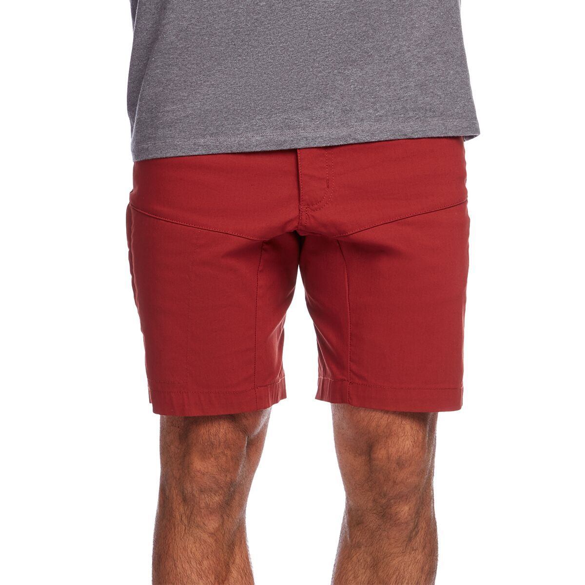 Black Diamond Anchor Stretch Short - Men's Red Oxide, 31