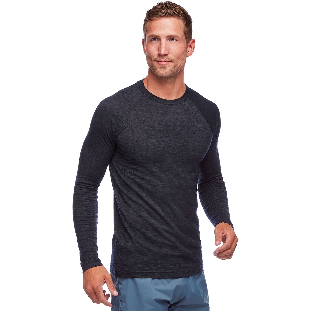 Canberra input plade Black Diamond Rhythm Long-Sleeve T-Shirt - Men's - Clothing