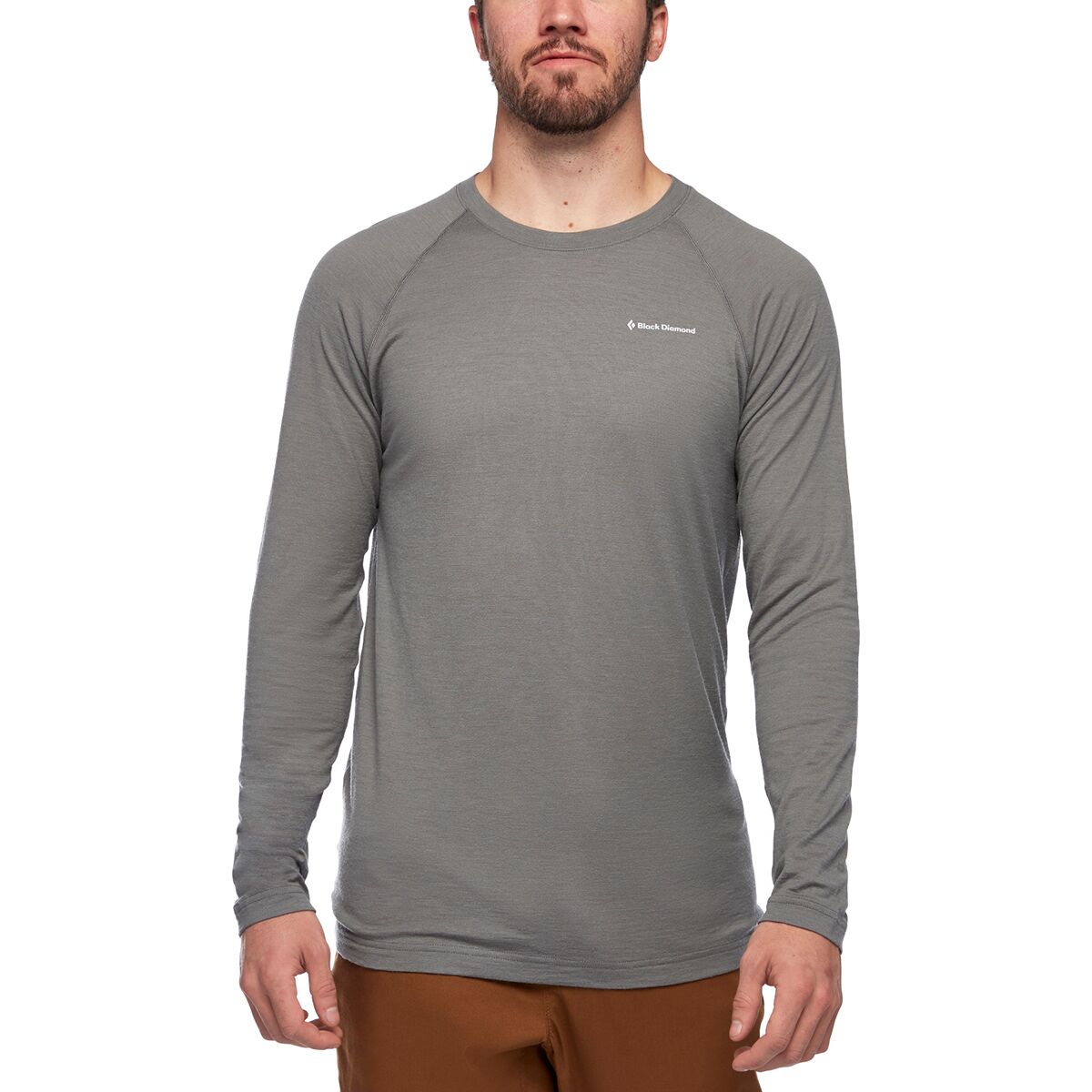 Black Diamond Rhythm Long-Sleeve T-Shirt - Men's product image