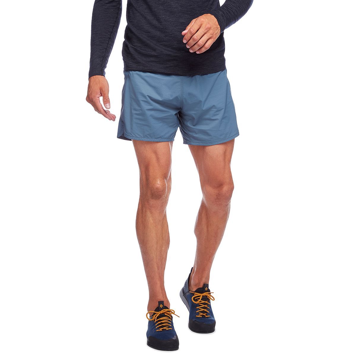 Black Diamond Sprint Short - Men's Storm Blue, M-5