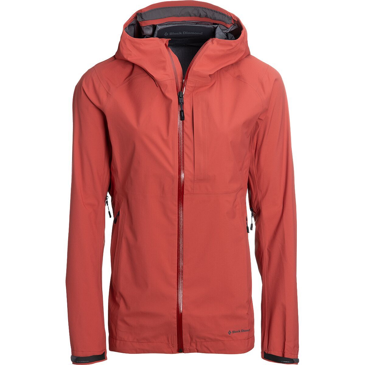 Black Diamond Highline Shell Jacket - Women's Grenadine, L