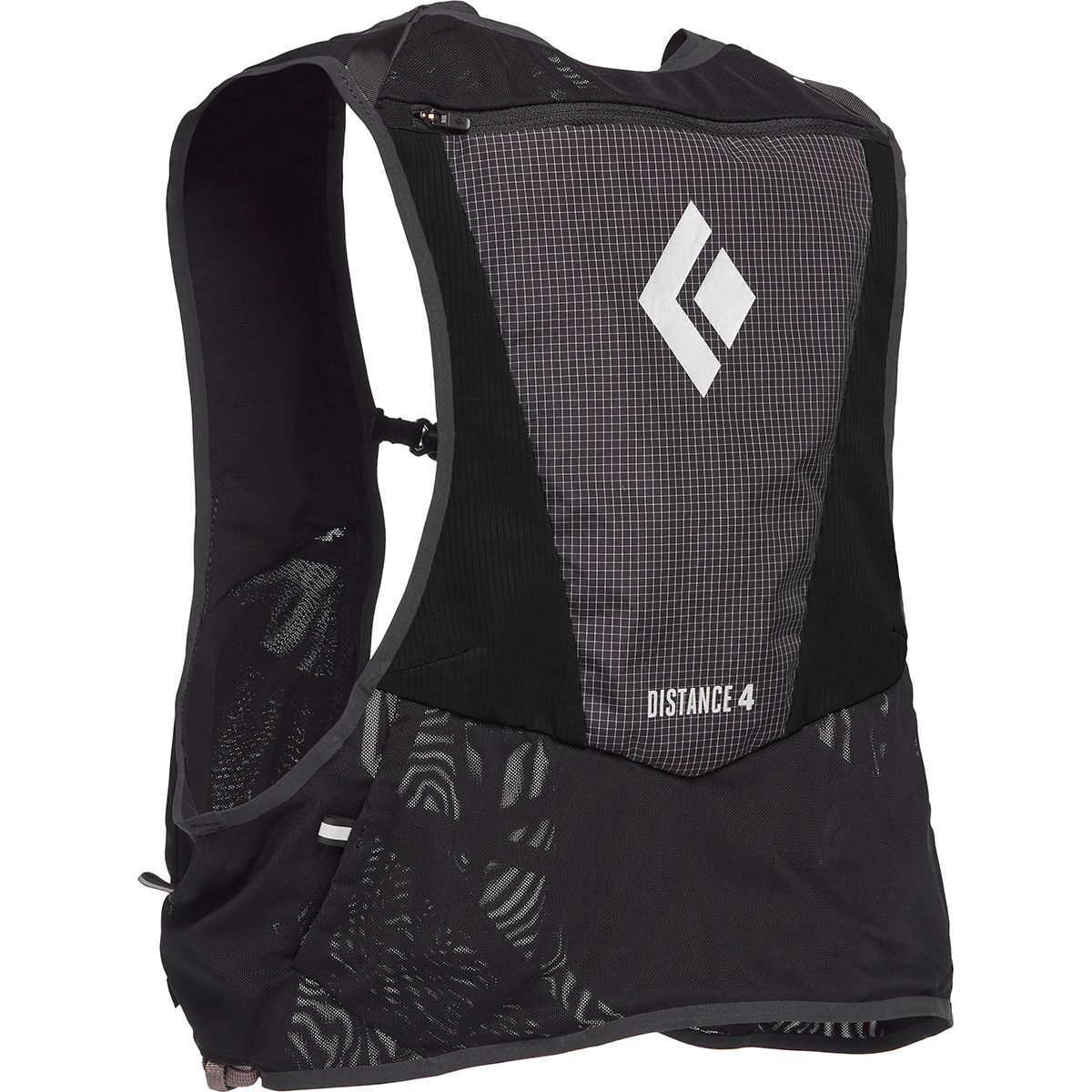 Black Diamond Distance 4L Hydration Vest Black, S