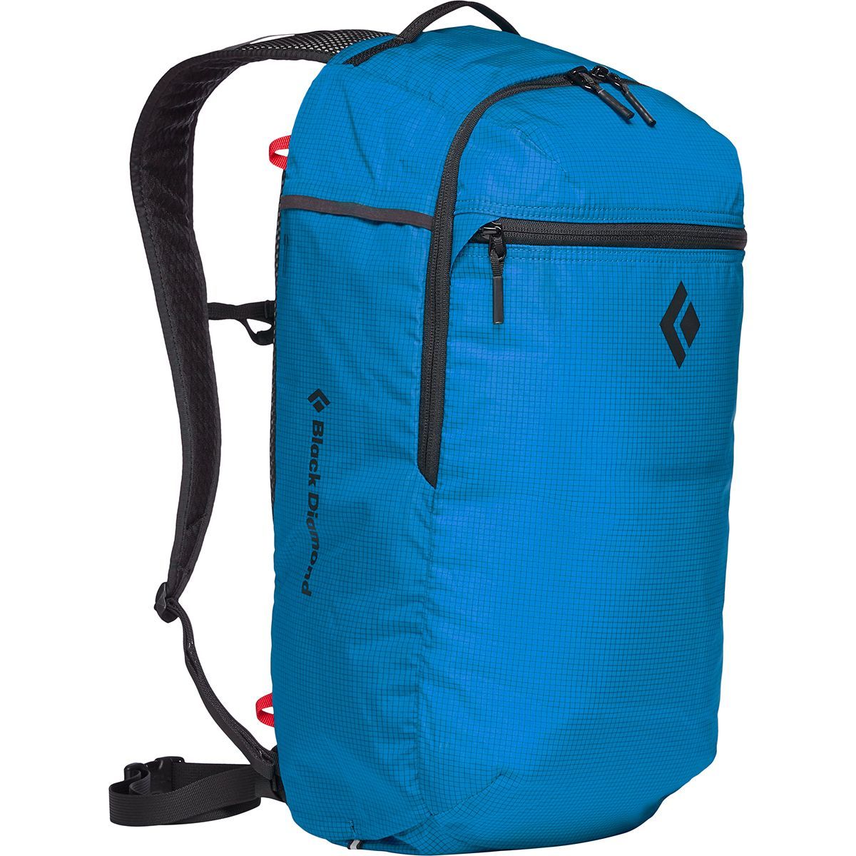 Black Diamond Trail Zip 18L Backpack Kingfisher, One Size