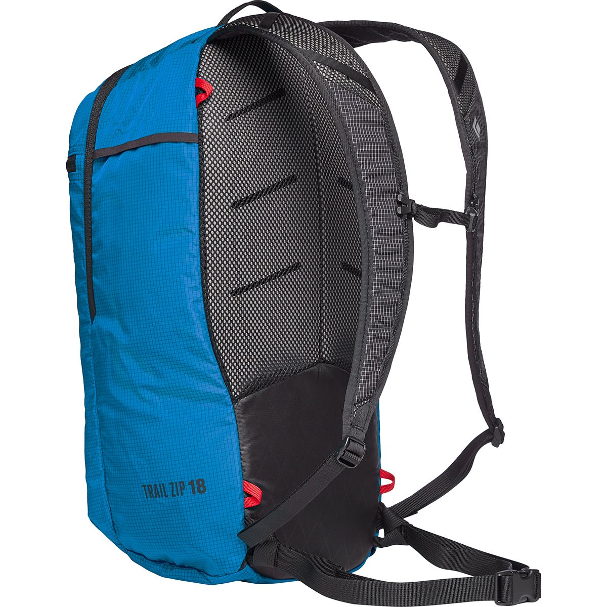 Black Diamond Trail Zip 18L Backpack - Hike & Camp