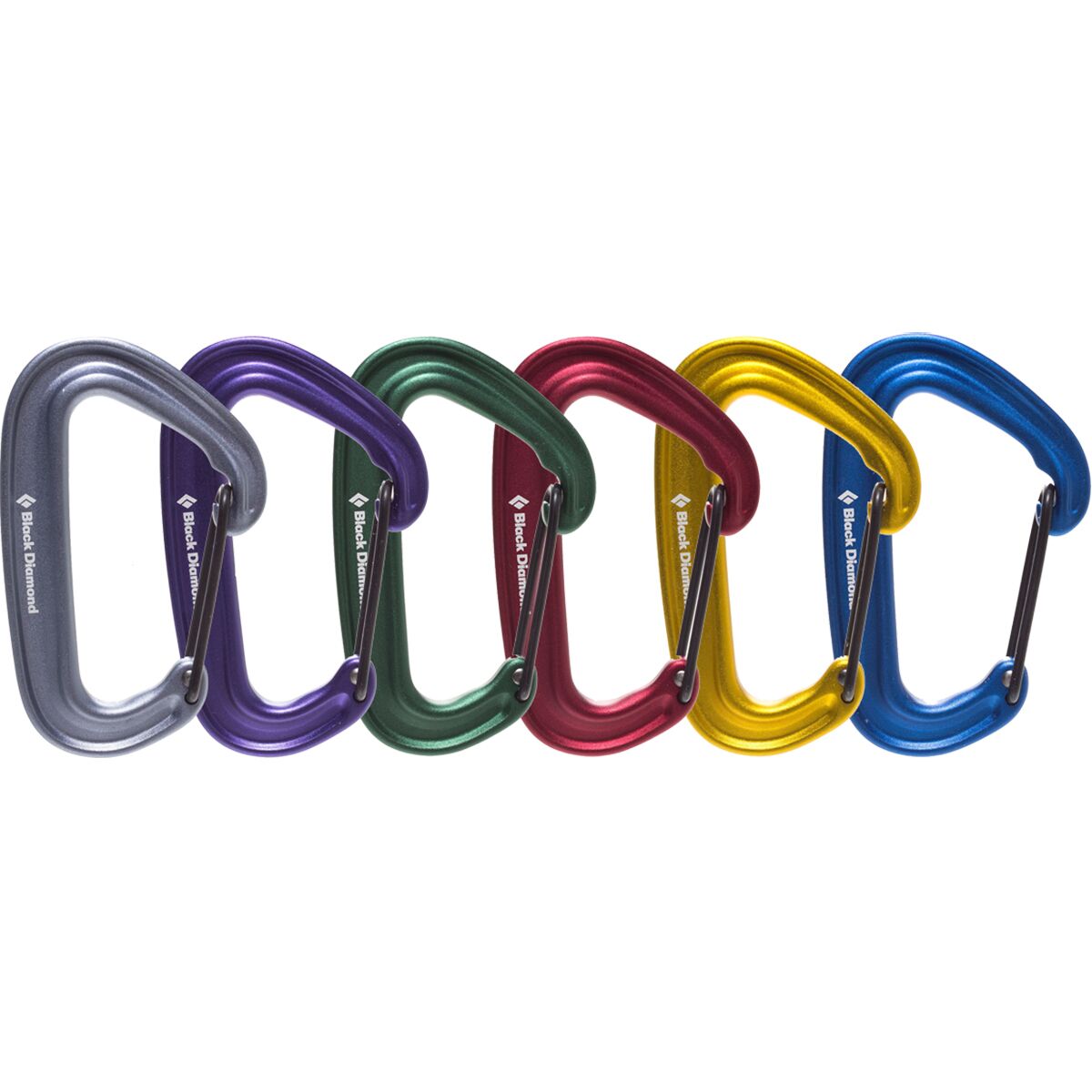 Image of Black Diamond MiniWire Carabiner Rackpack One Color, One Size