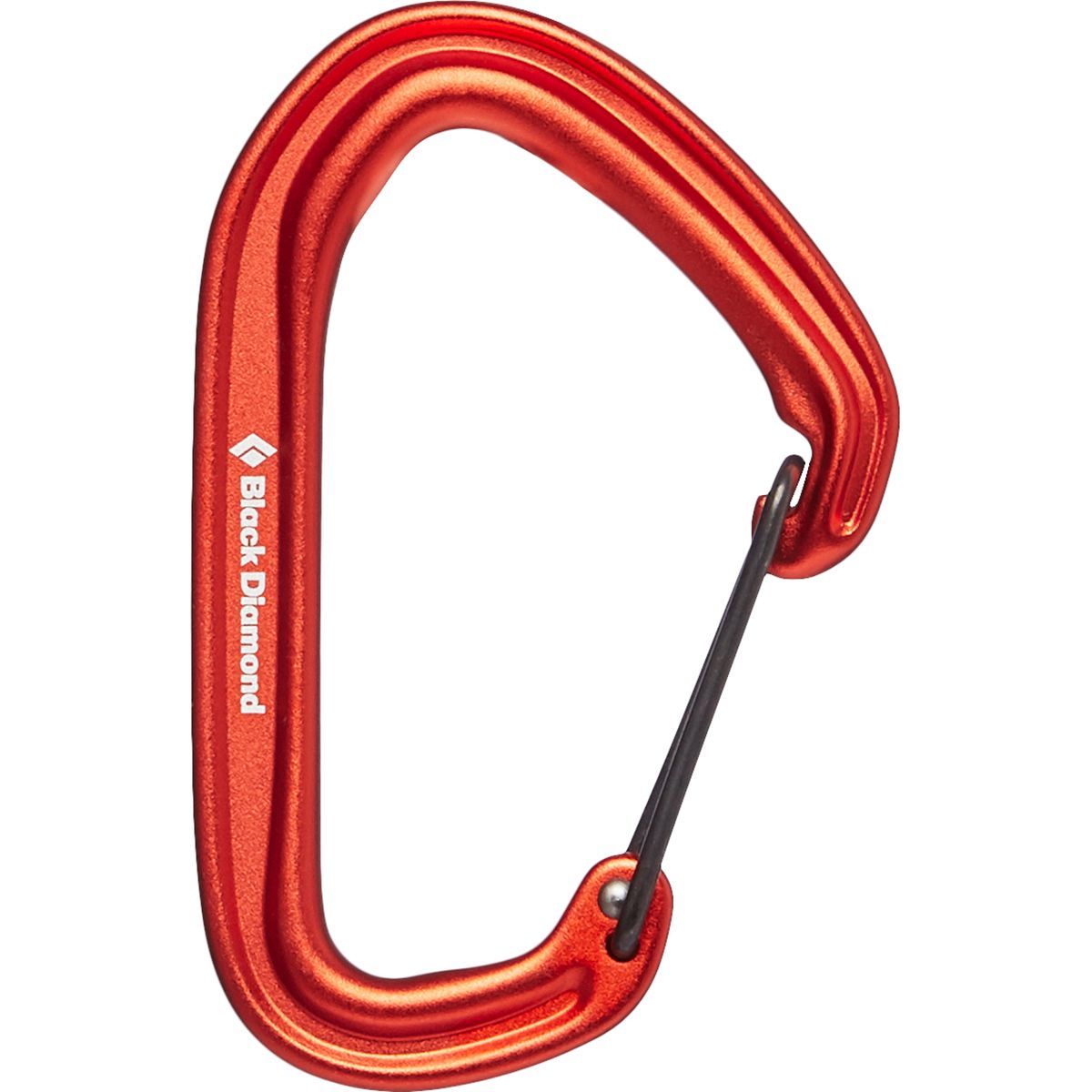Black Diamond HotWire Carabiner Octane, One Size
