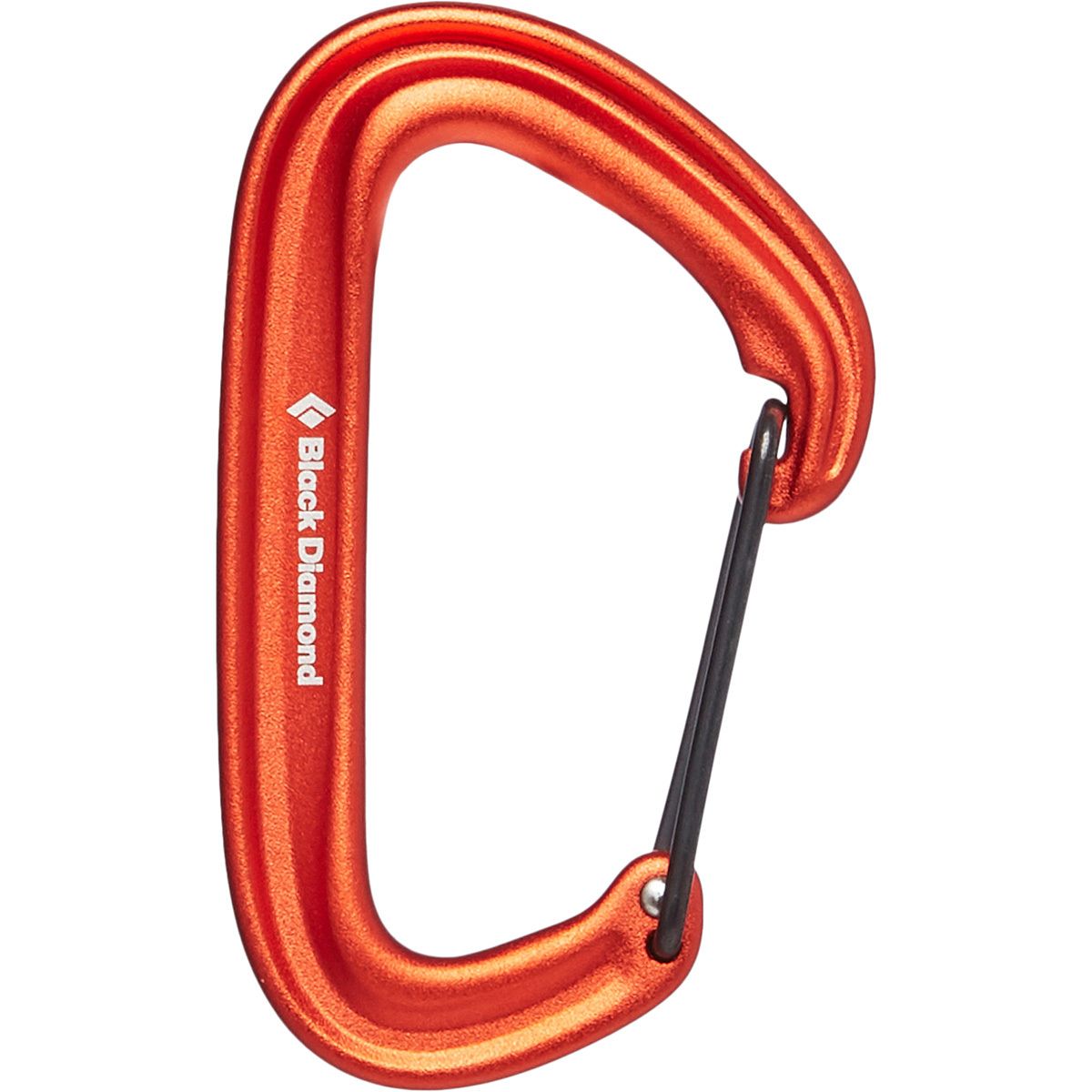 Black Diamond Black Diamond LiteWire Carabiner Octane, One Size