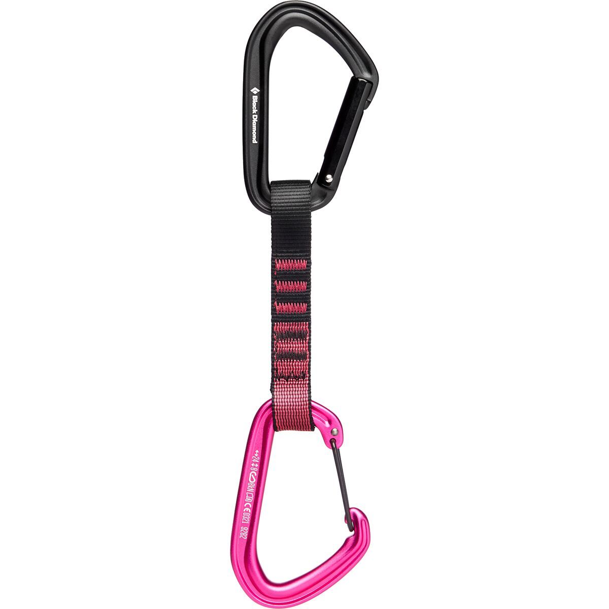 Image of Black Diamond HotForge Hybrid Quickdraw Ultra Pink, 16cm