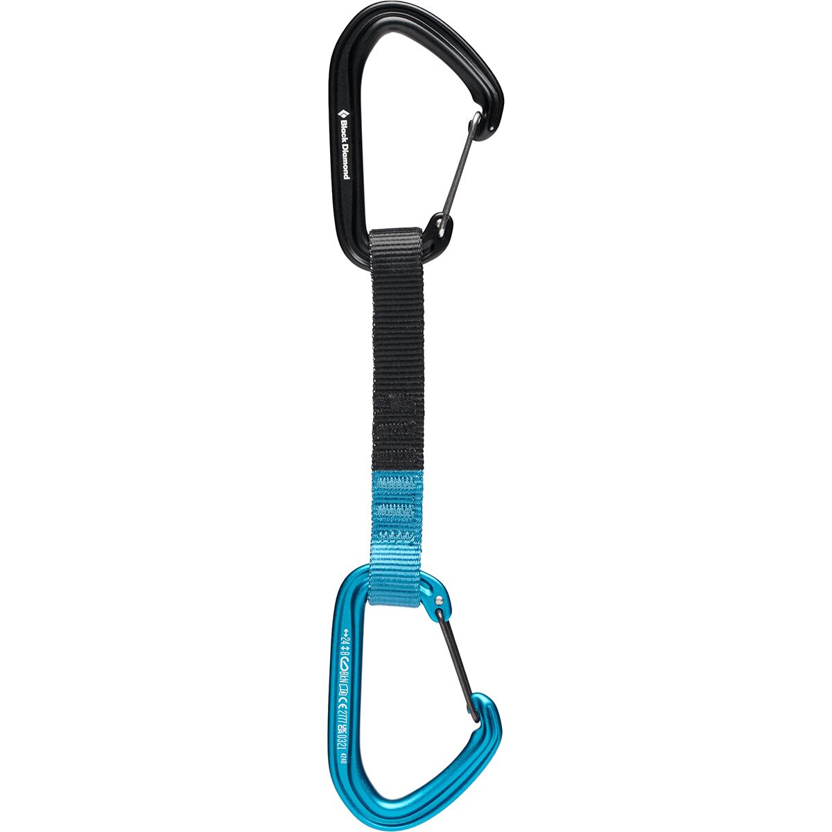 Image of Black Diamond HotWire Quickdraw Desert Sky, 12cm