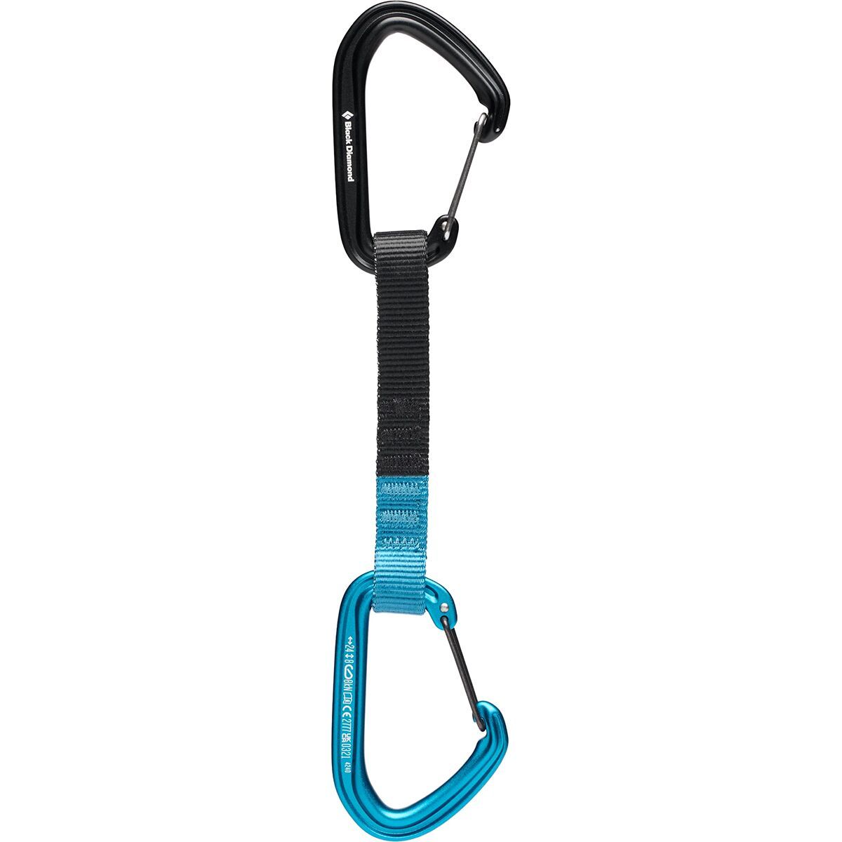 Image of Black Diamond HotWire Quickdraw Desert Sky, 16cm