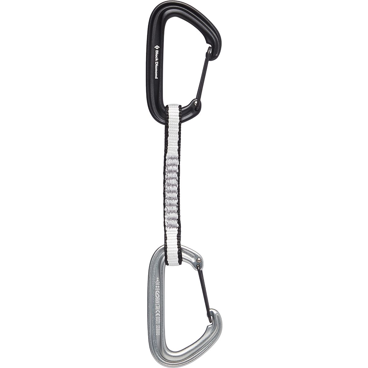 Image of Black Diamond LiteWire Quickdraw One Color, 12cm