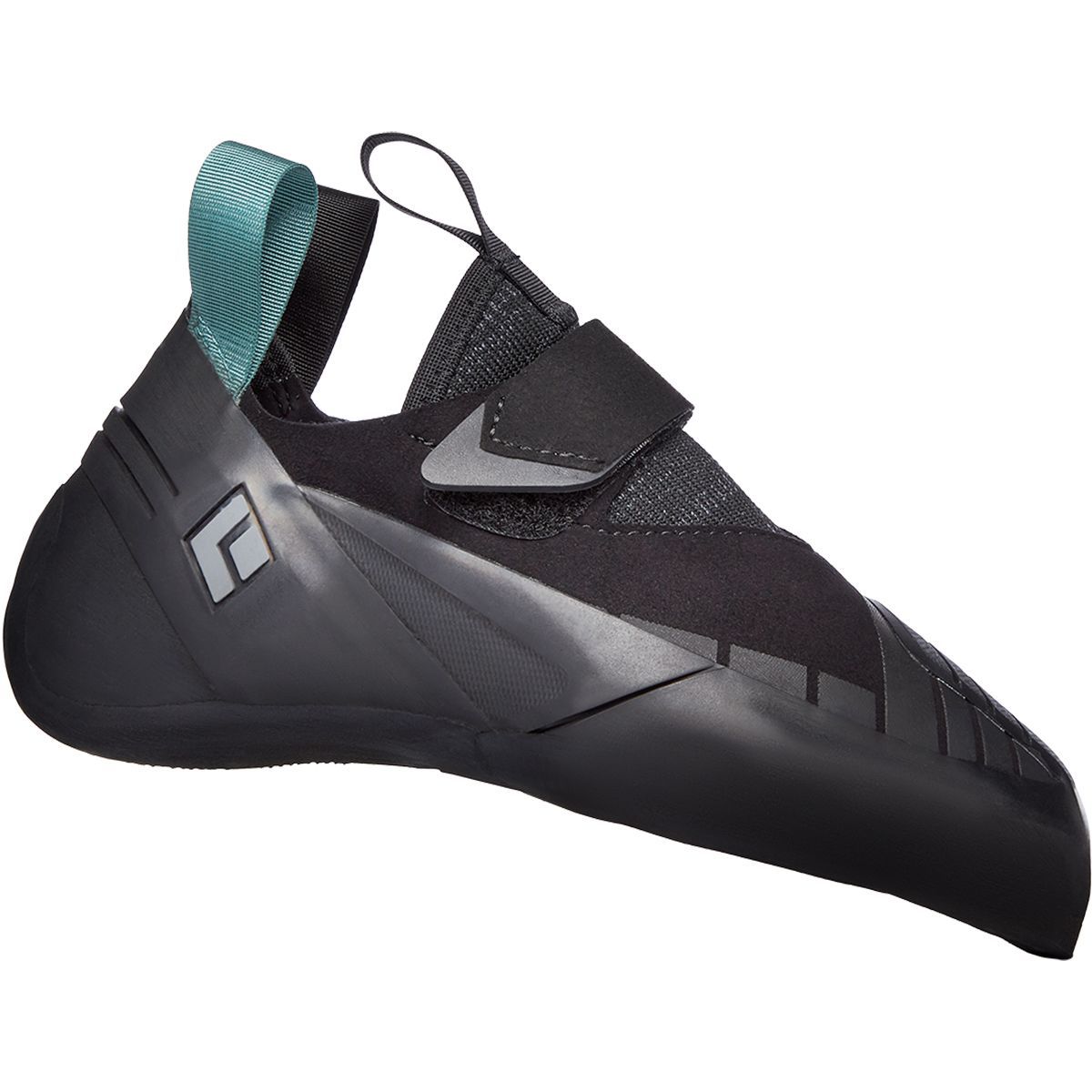 Black Diamond Shadow LV Climbing Shoe Black, 12.0