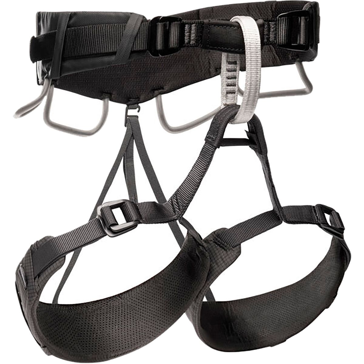 Black Diamond Black Diamond Momentum 4S Harness Anthracite, L/XL