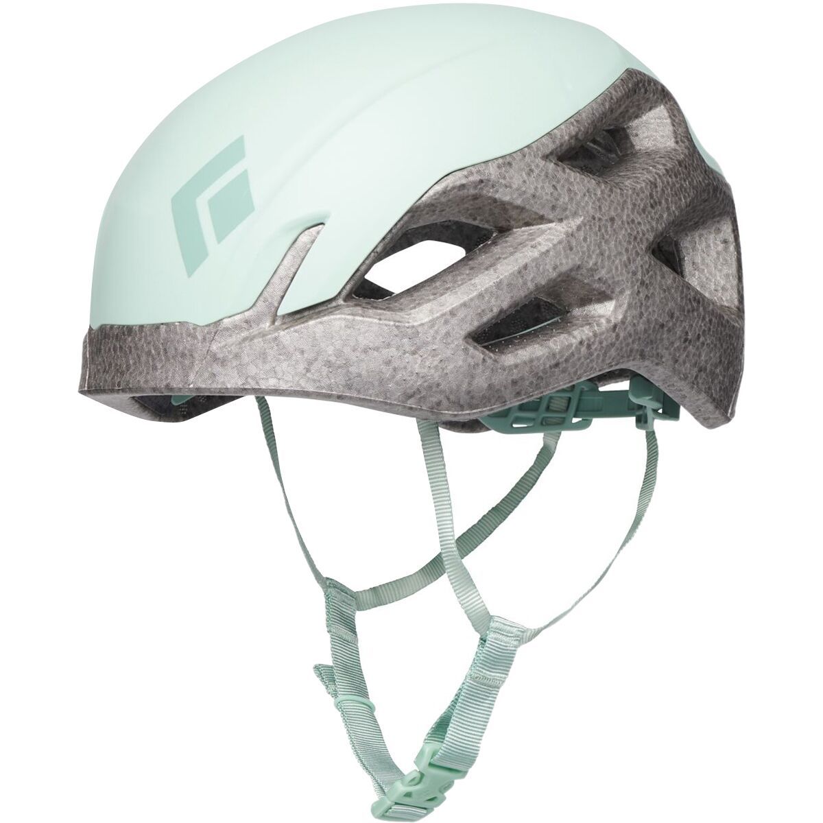 Black Diamond Vision Helmet in Foam Green