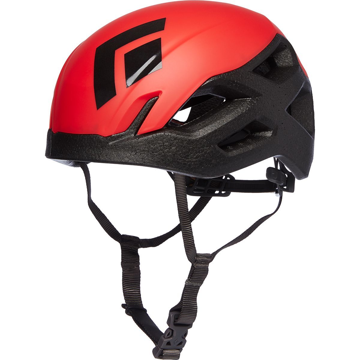 Image of Black Diamond Vision Helmet Hyper Red, M/L