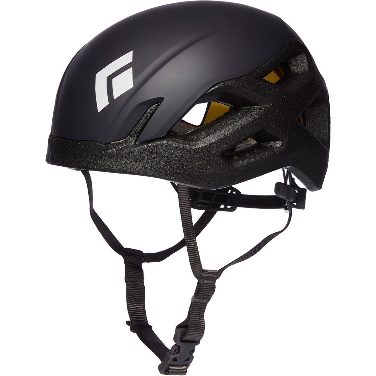 Image of Black Diamond Vision Mips Helmet Black, S/M