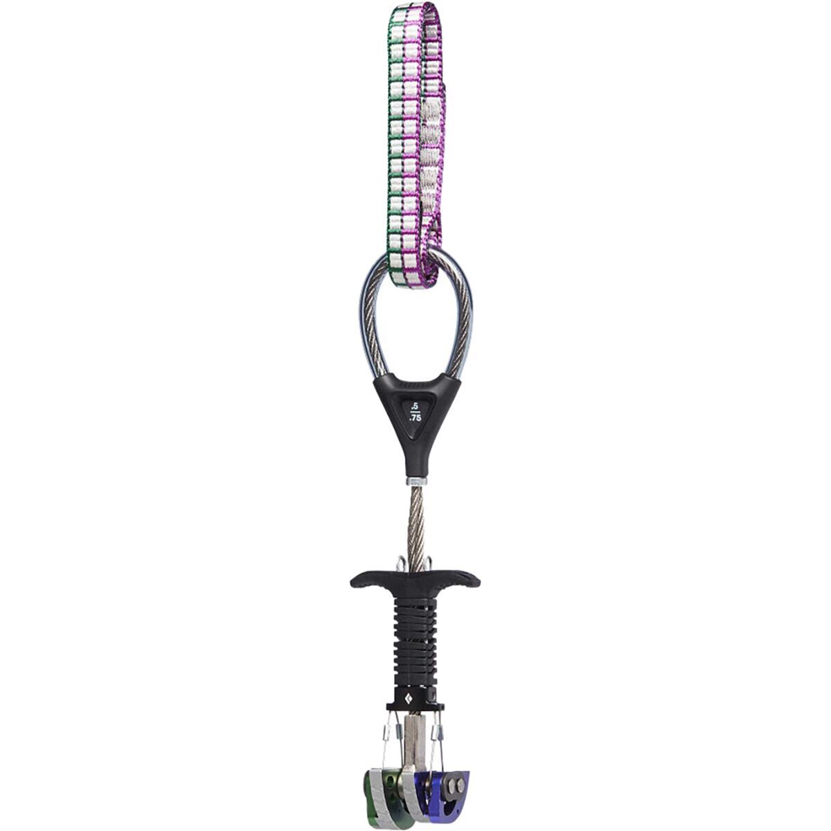 Image of Black Diamond Camalot Z4 Offset One Color, #0.5/0.75