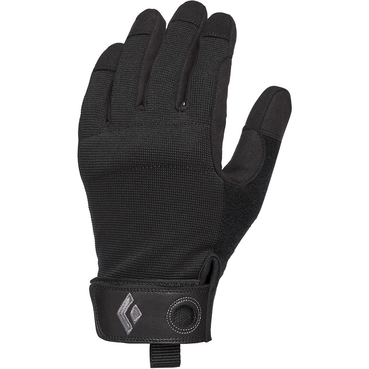 Image of Black Diamond Crag Glove Black, XS