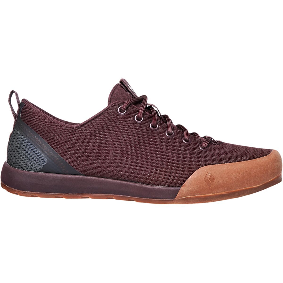 Black Diamond Circuit Shoe - Women's Bordeaux/Gum, 9.5