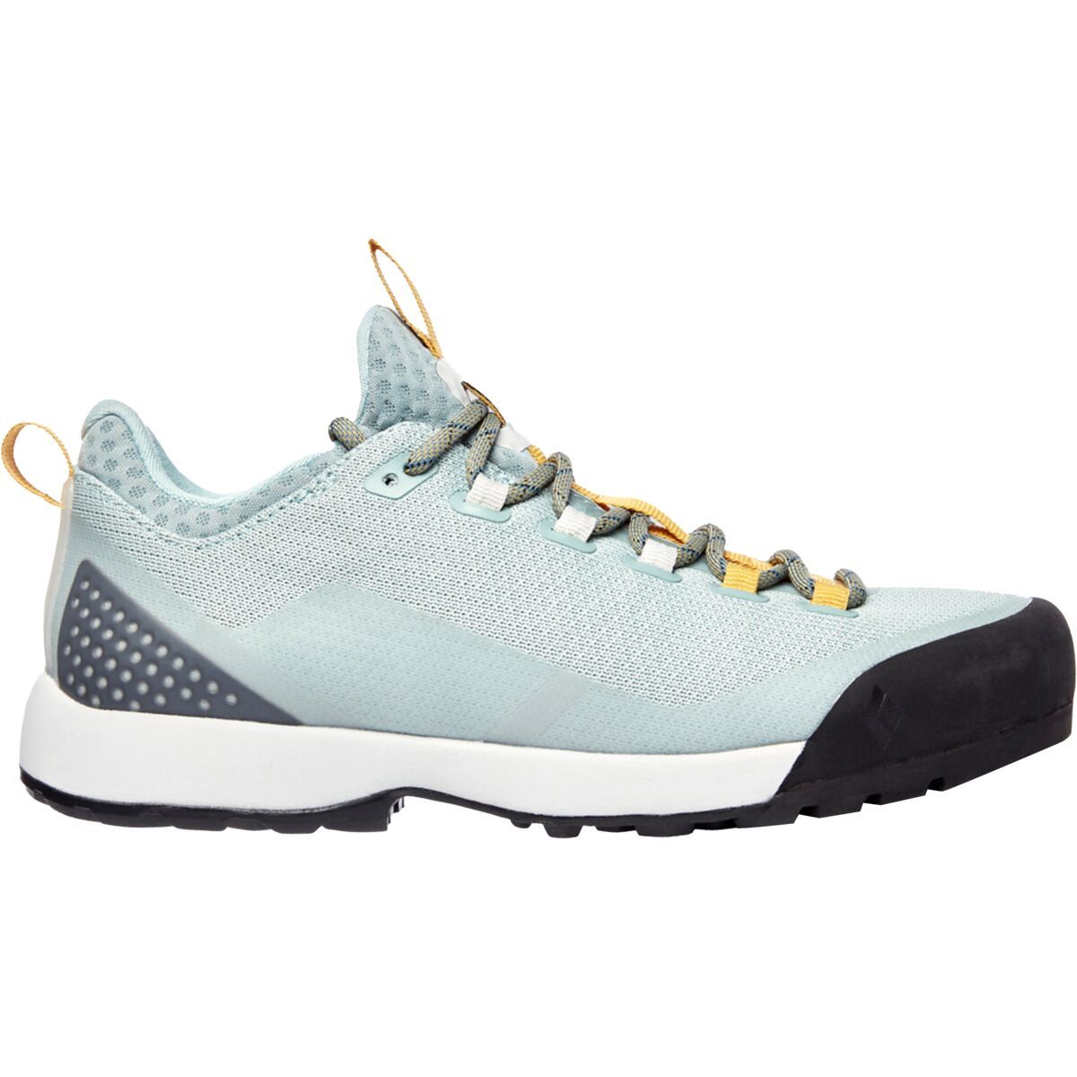 Black Diamond Mission LT Approach Shoe - Women's Ice Blue/Alloy, 5.5