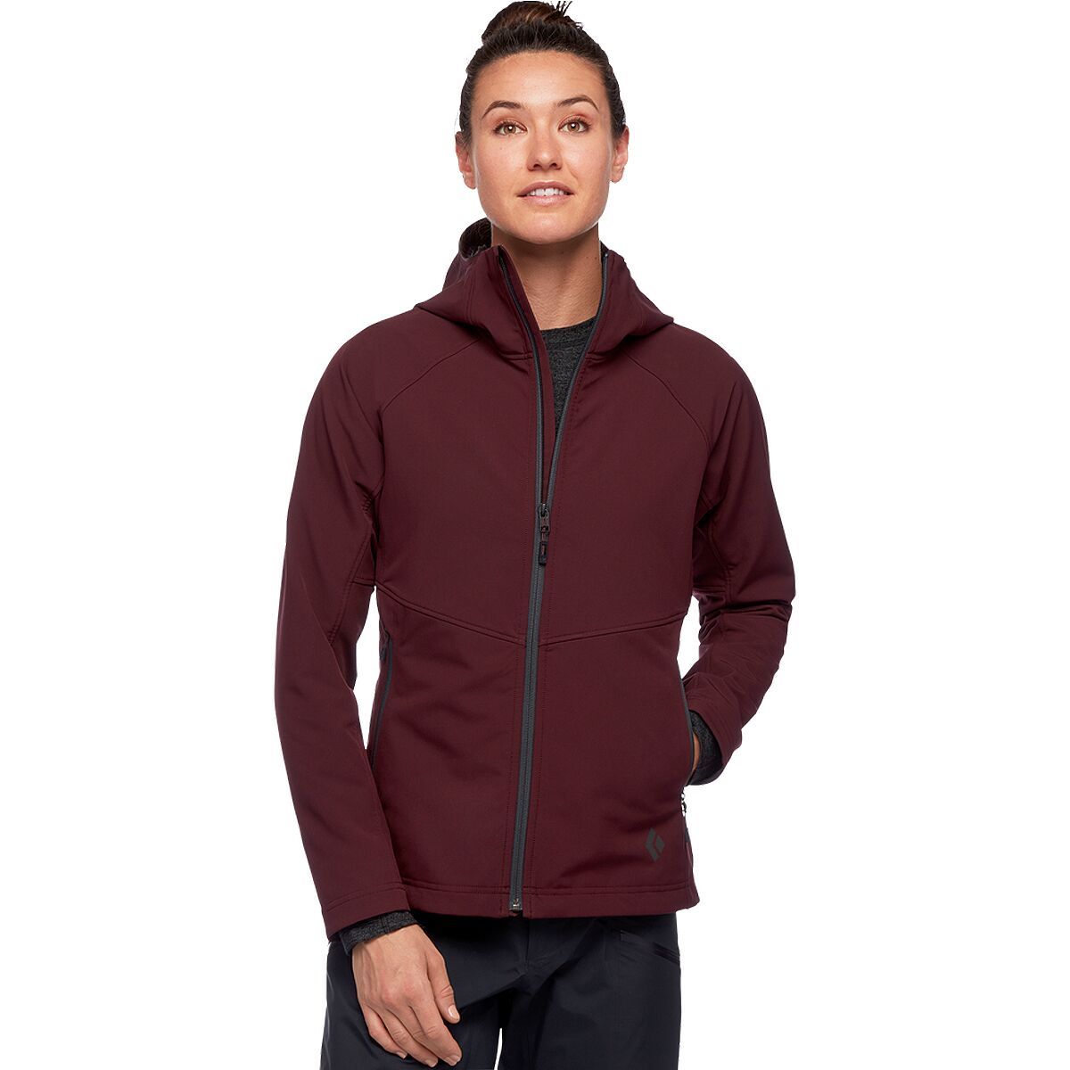 Black Diamond Black Diamond Element Hooded Fleece Jacket - Women's