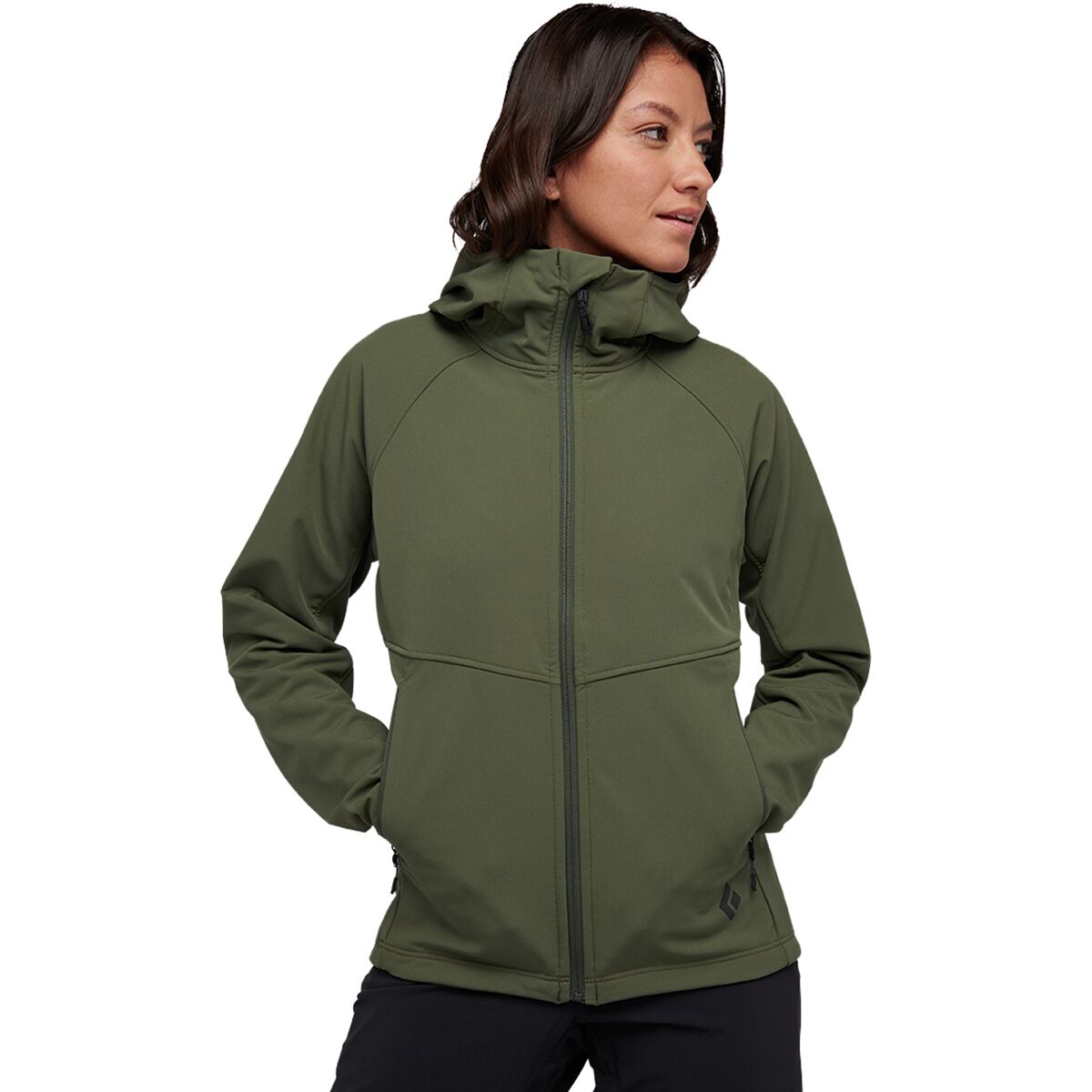 Element Hooded Fleece Jacket - Women