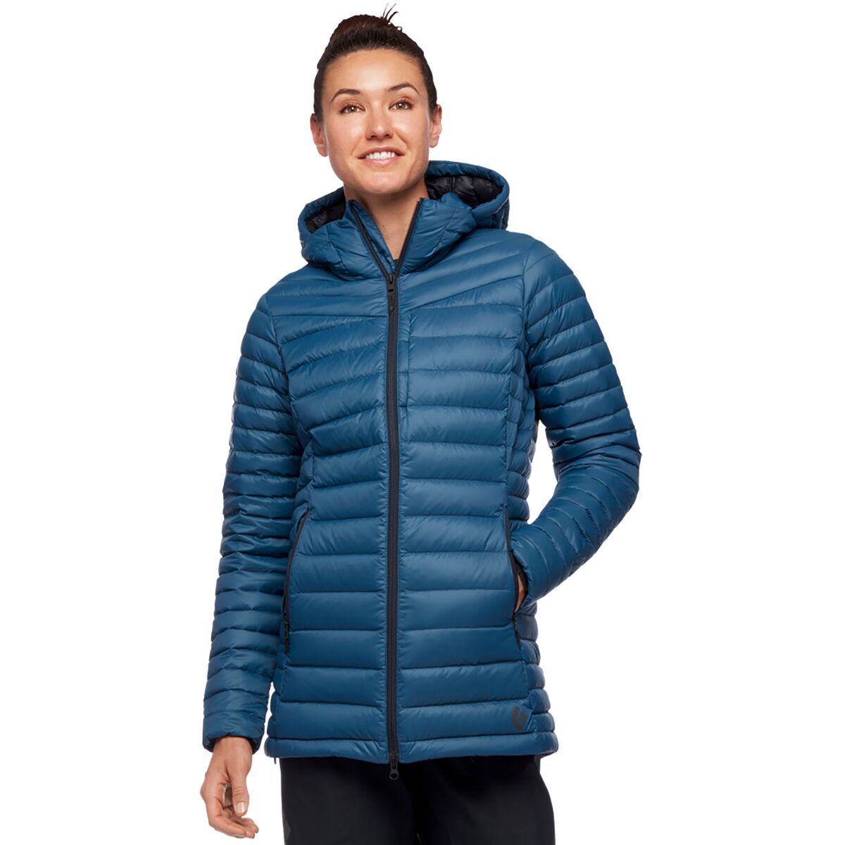Black Diamond Access Down Parka - Women's Azurite, L