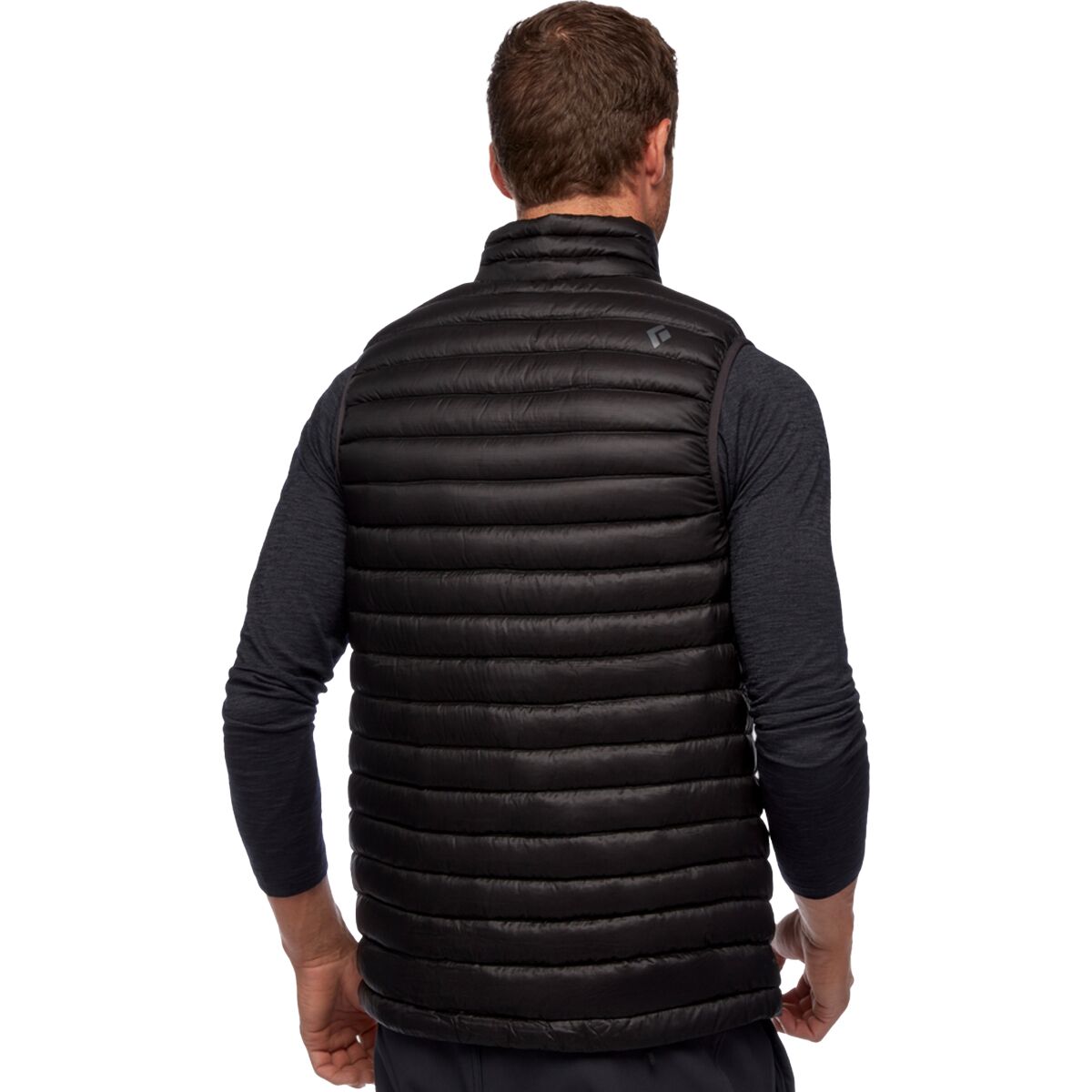 Black Diamond Approach Down Vest - Men's - Clothing