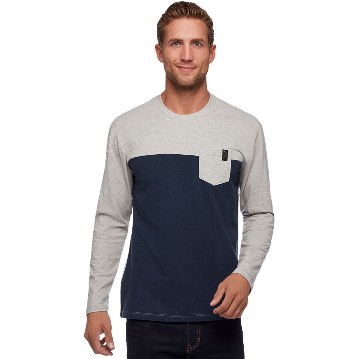 Black Diamond Campus Long-Sleeve T-Shirt - Men's product image