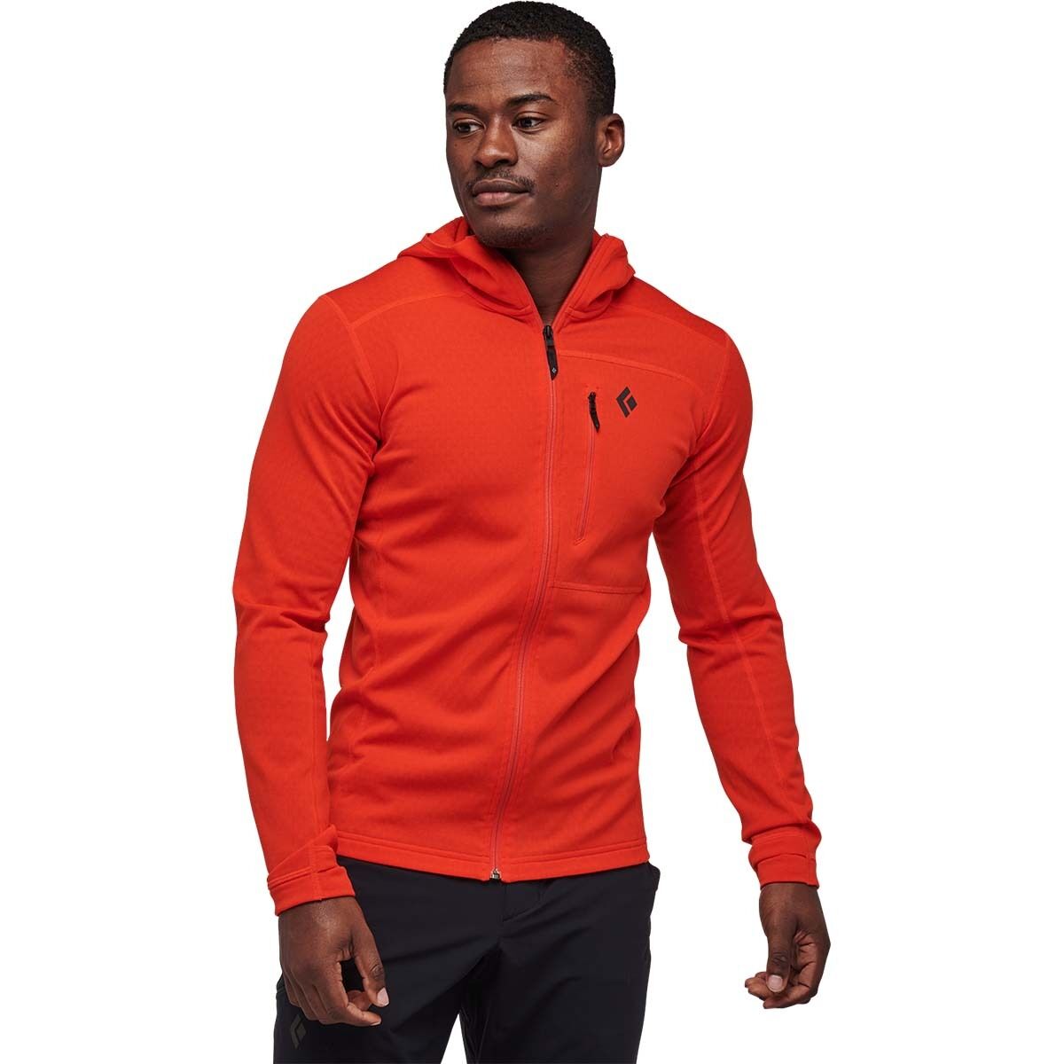 CoEfficient Fleece Hooded Jacket - Men