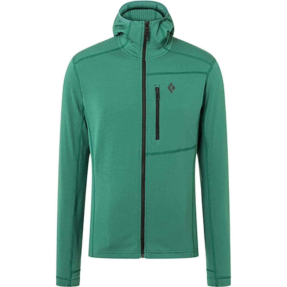 Black Diamond CoEfficient Fleece Hooded Jacket - Men's product image