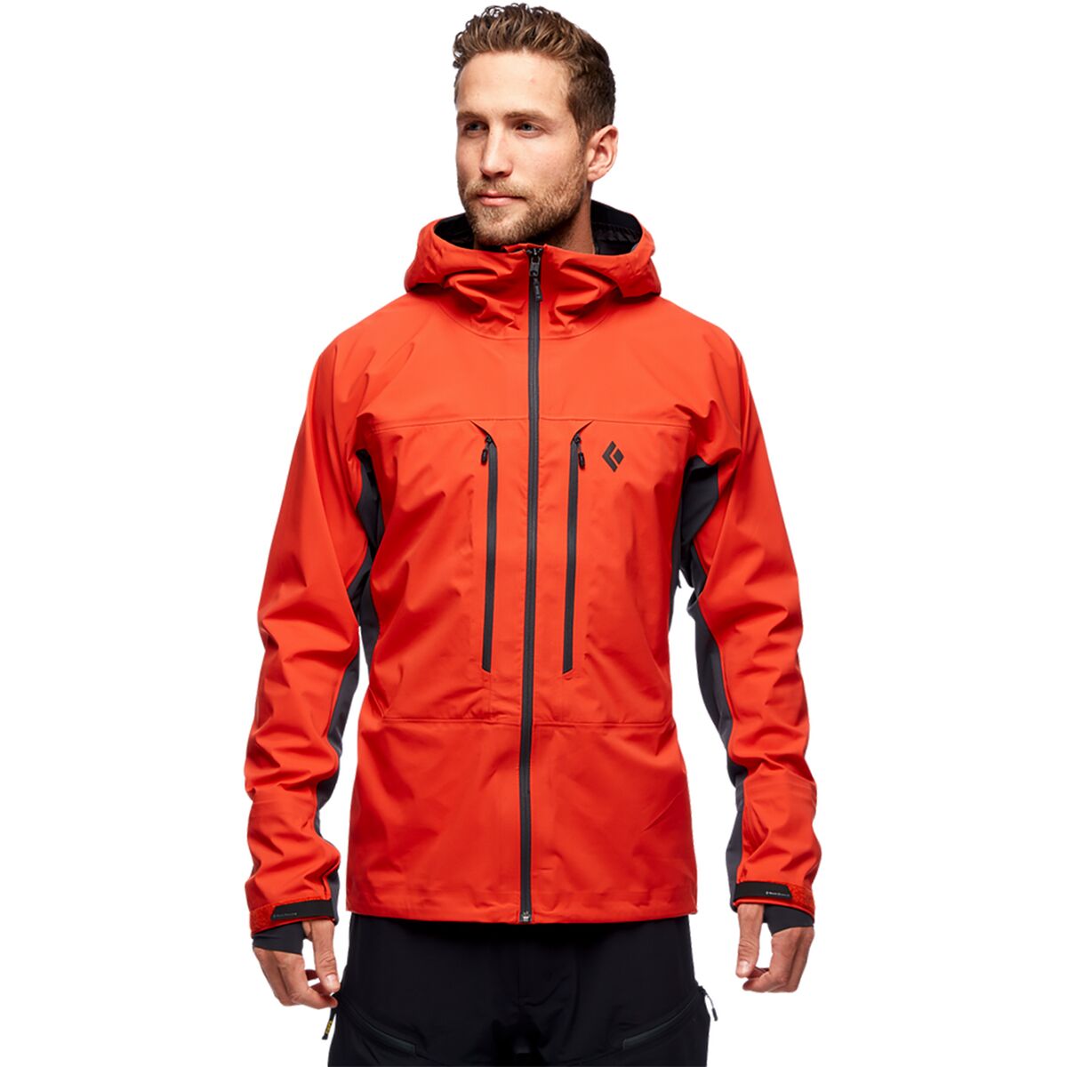 Black Diamond Black Diamond Dawn Patrol Hybrid Shell Jacket - Men's Octane, S