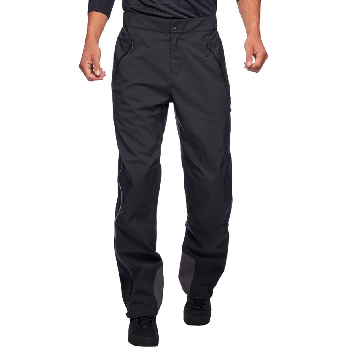 Black Diamond Highline Stretch Pant - Men's Black, M