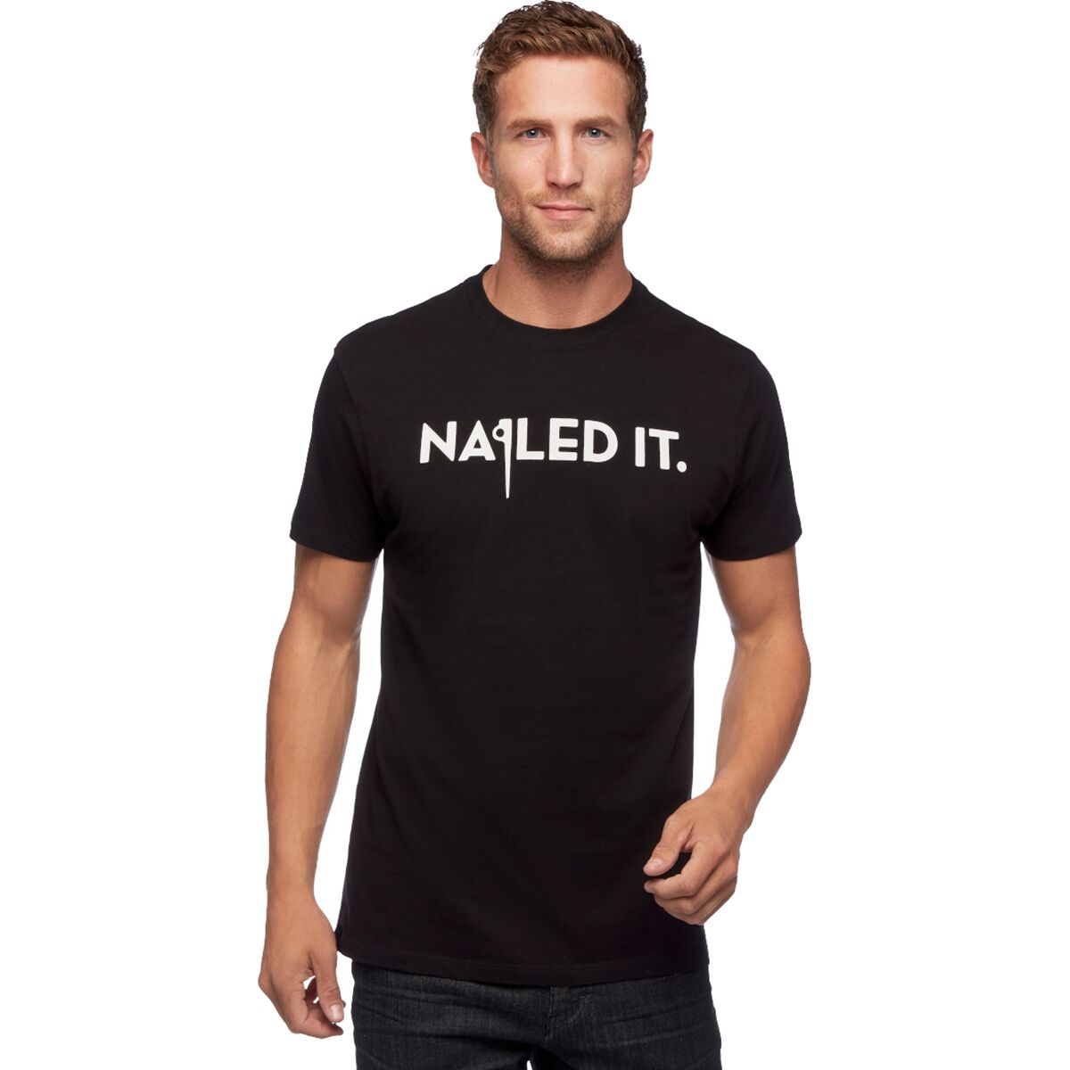 Nailed It T-Shirt - Men