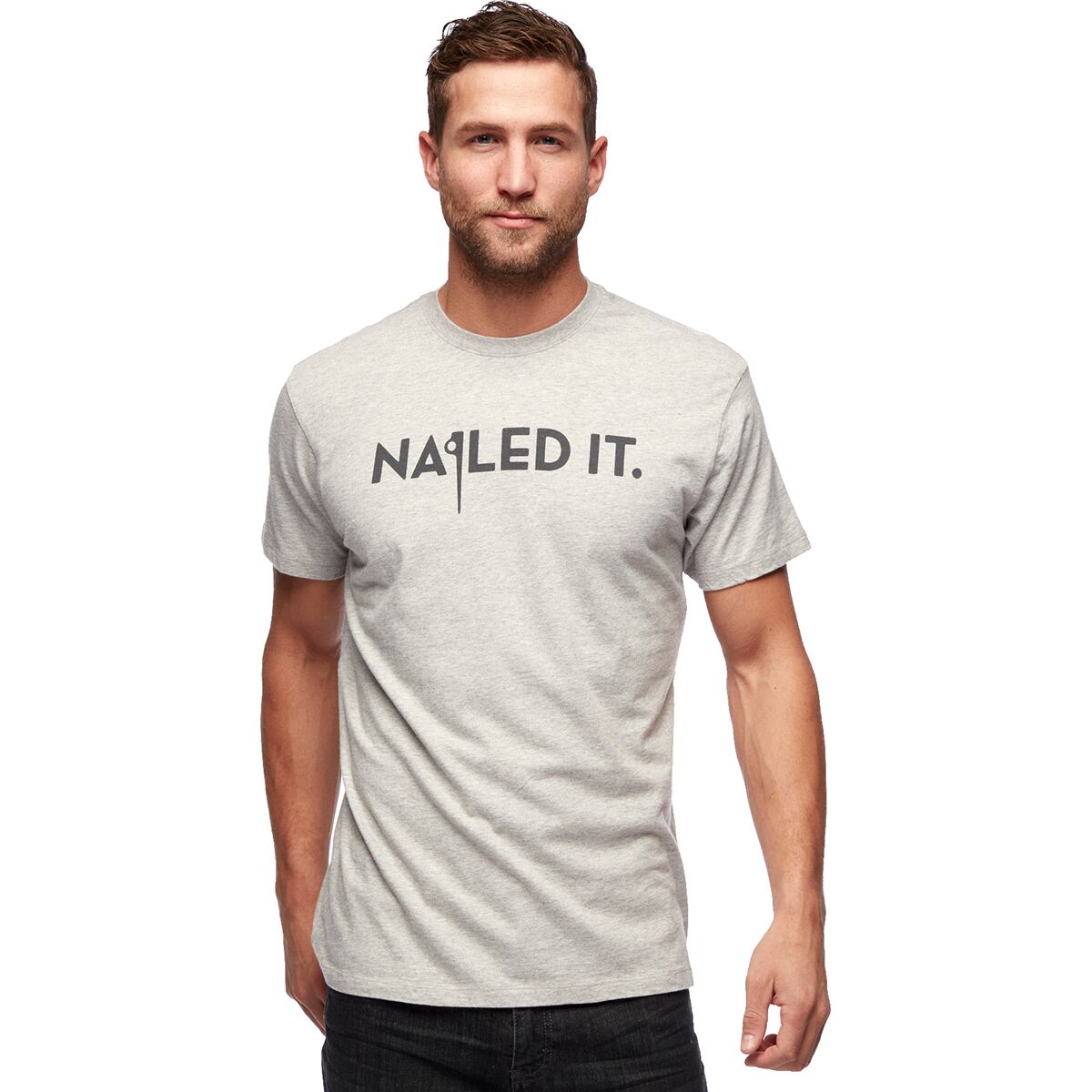 Black Diamond Nailed It T-Shirt - Men's product image