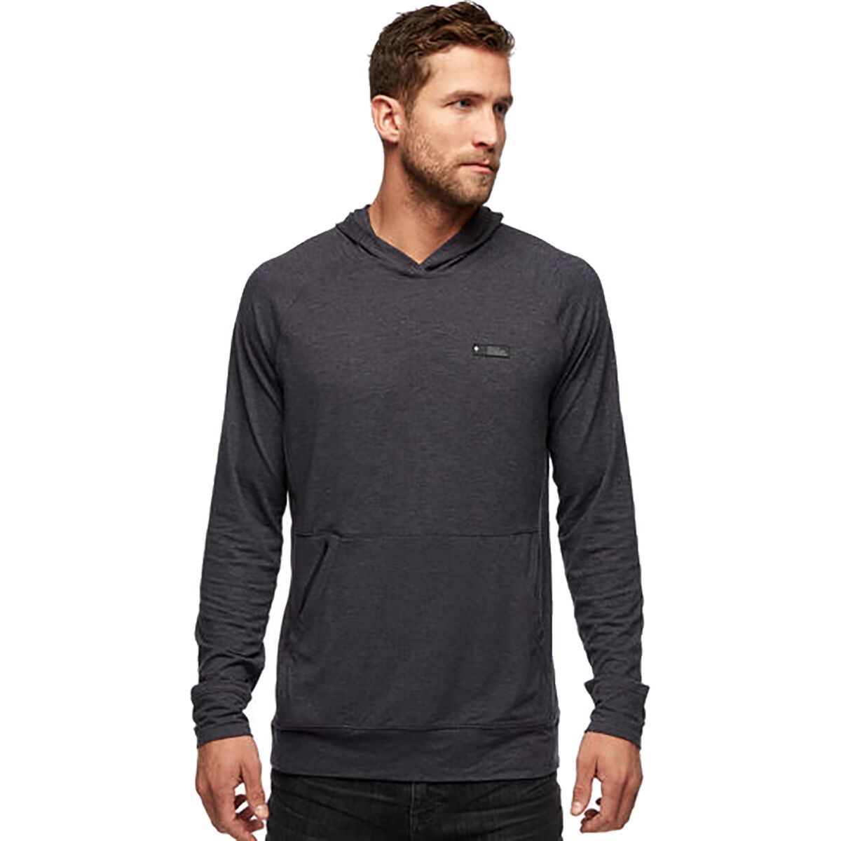 Black Diamond Stone Hoodie - Men's Black, L