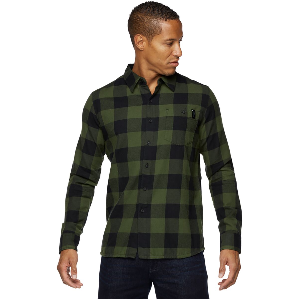 Black Diamond Zodiac Flannel Shirt - Men's product image