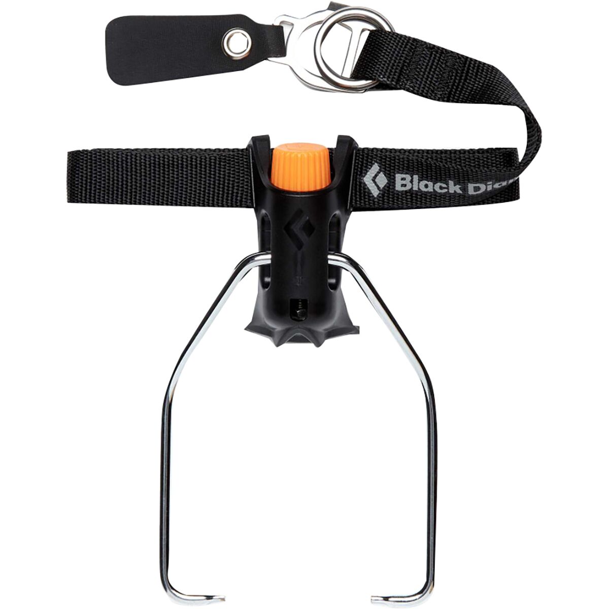 Image of Black Diamond Wide Heel Lever Left, One Size