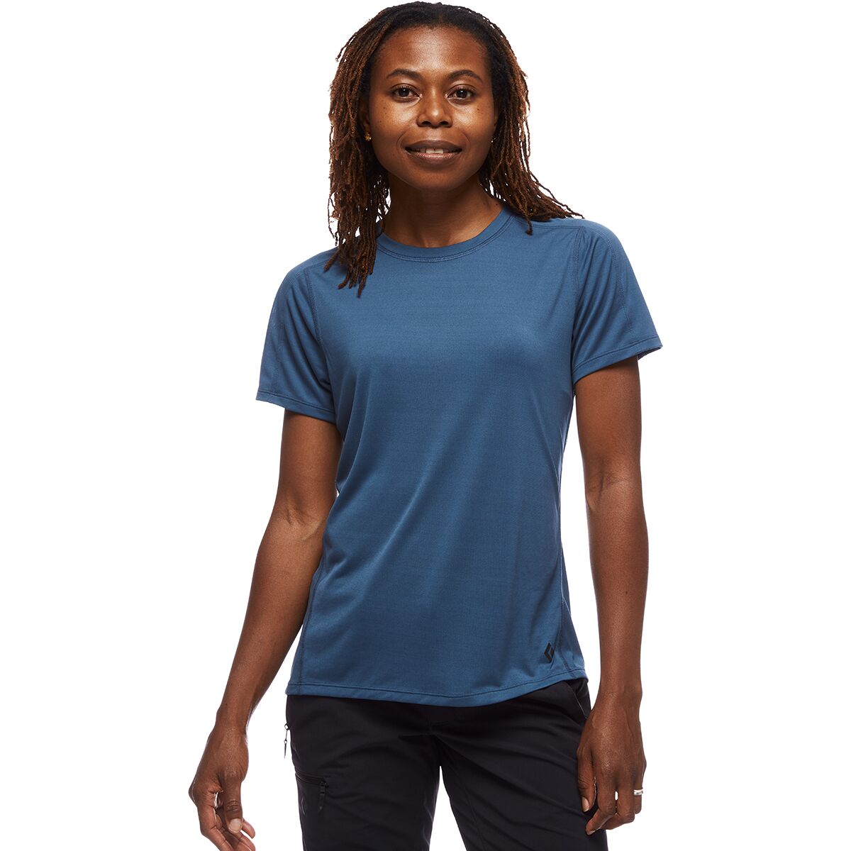 Black Diamond Genesis Tech T-Shirt - Women's