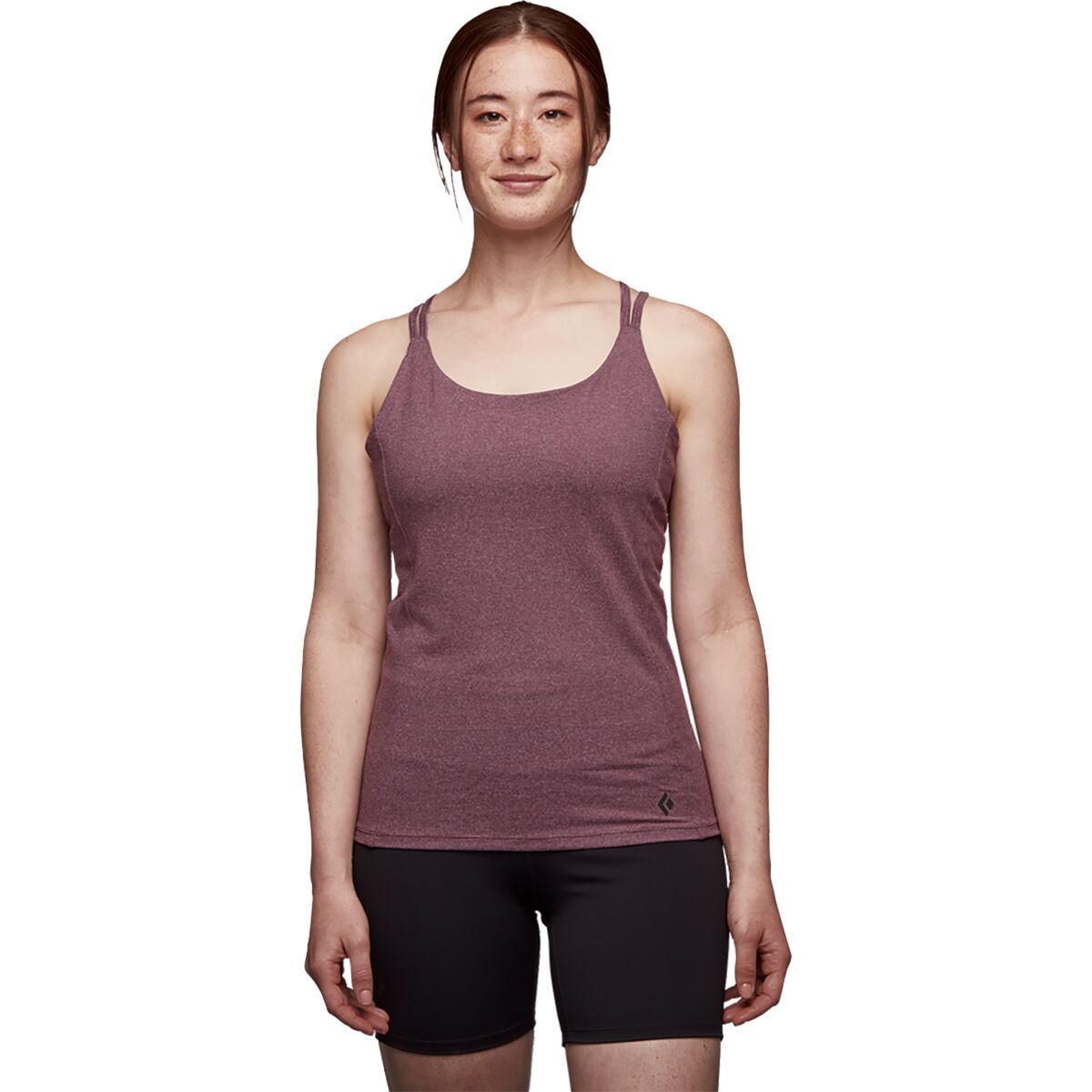 Black Diamond Talus Tank Top - Women's Blackberry, XS