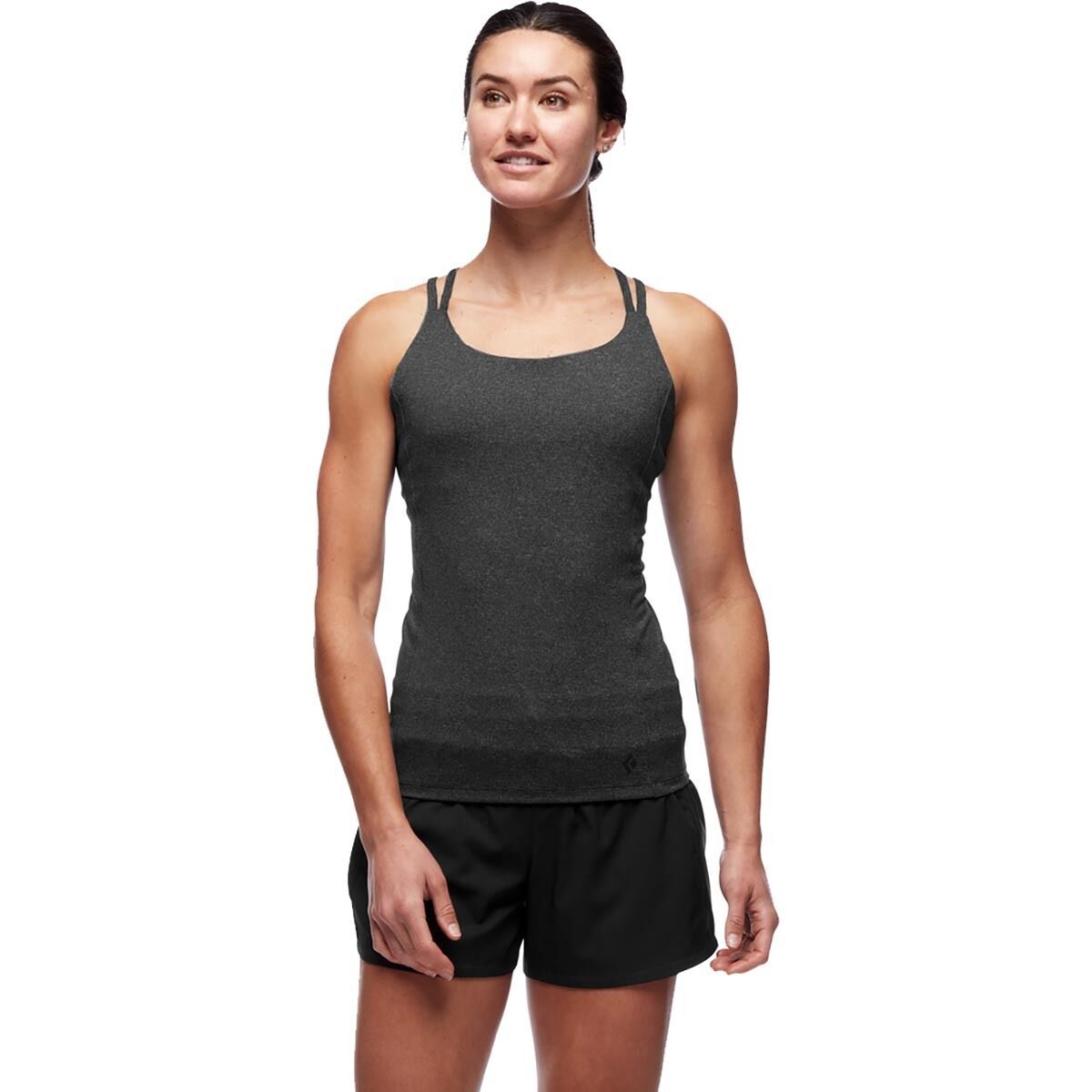 Black Diamond Talus Tank Top - Women's Carbon, XL