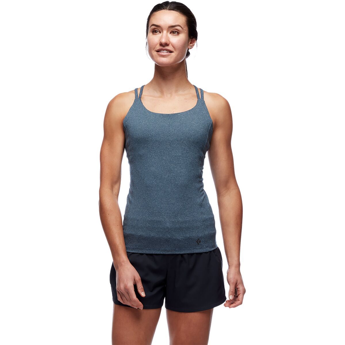 Black Diamond Talus Tank Top - Women's Ink Blue, S