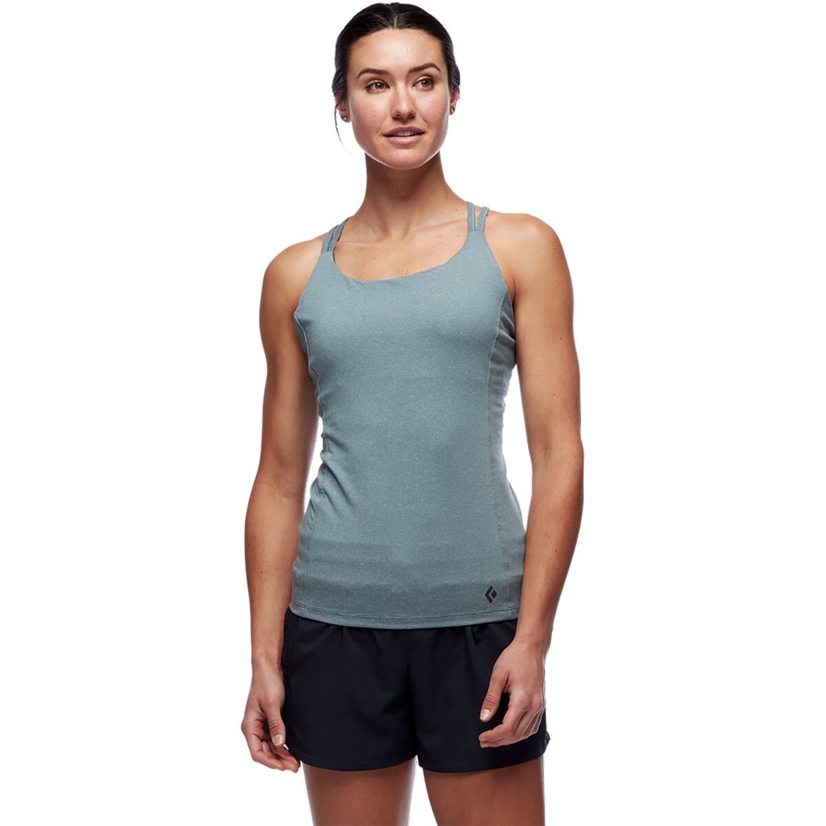 Black Diamond Talus Tank Top - Women's Storm Blue, S