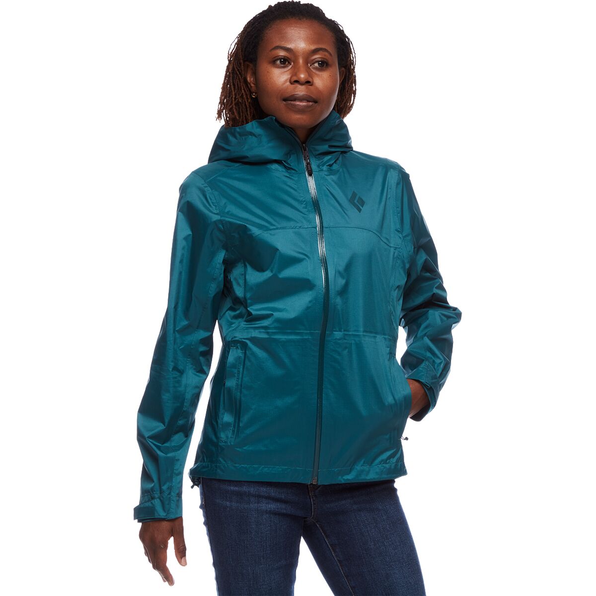 Black Diamond Treeline Rain Shell - Women's product image