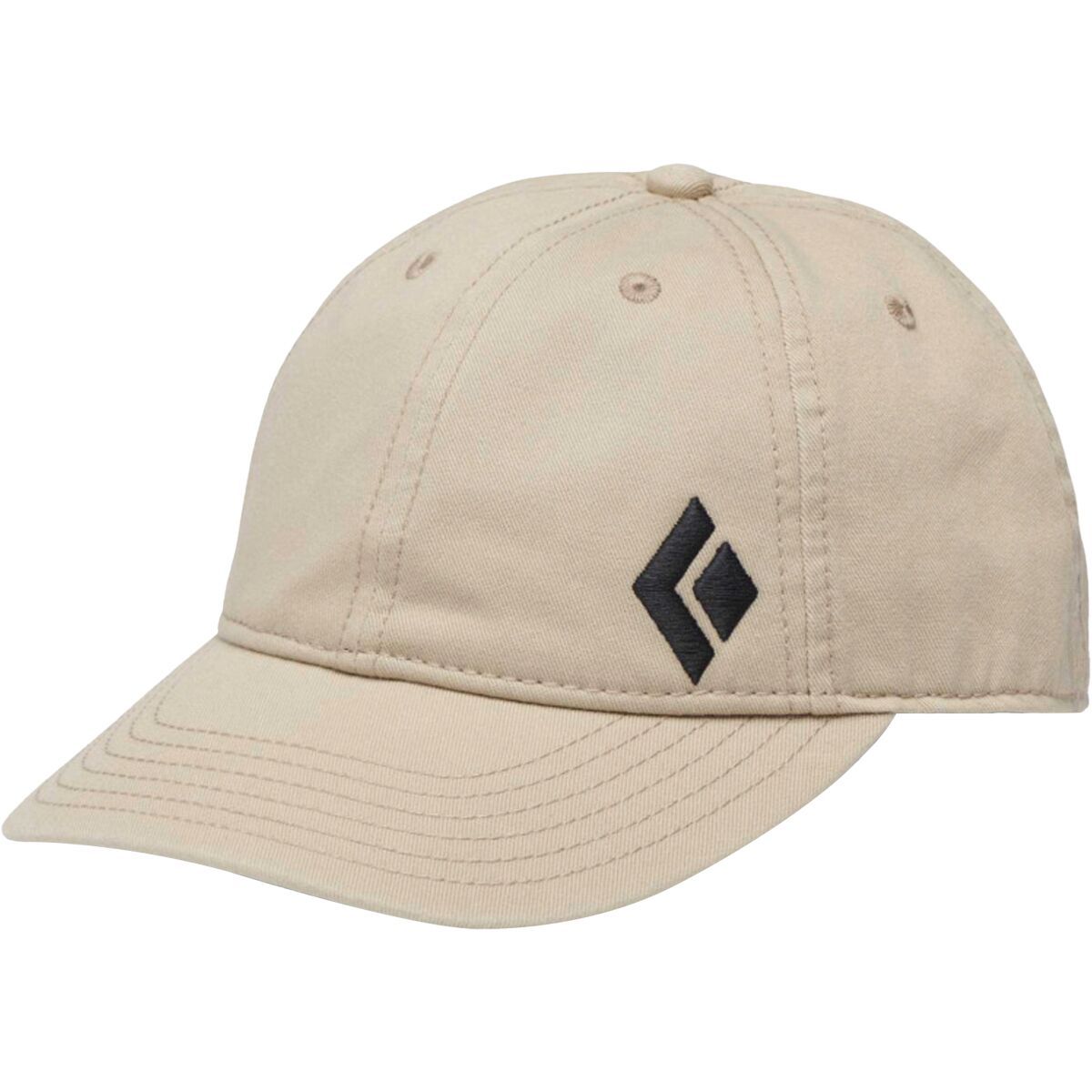 Image of Black Diamond Heritage Cap Khaki Corner Diamond, One Size