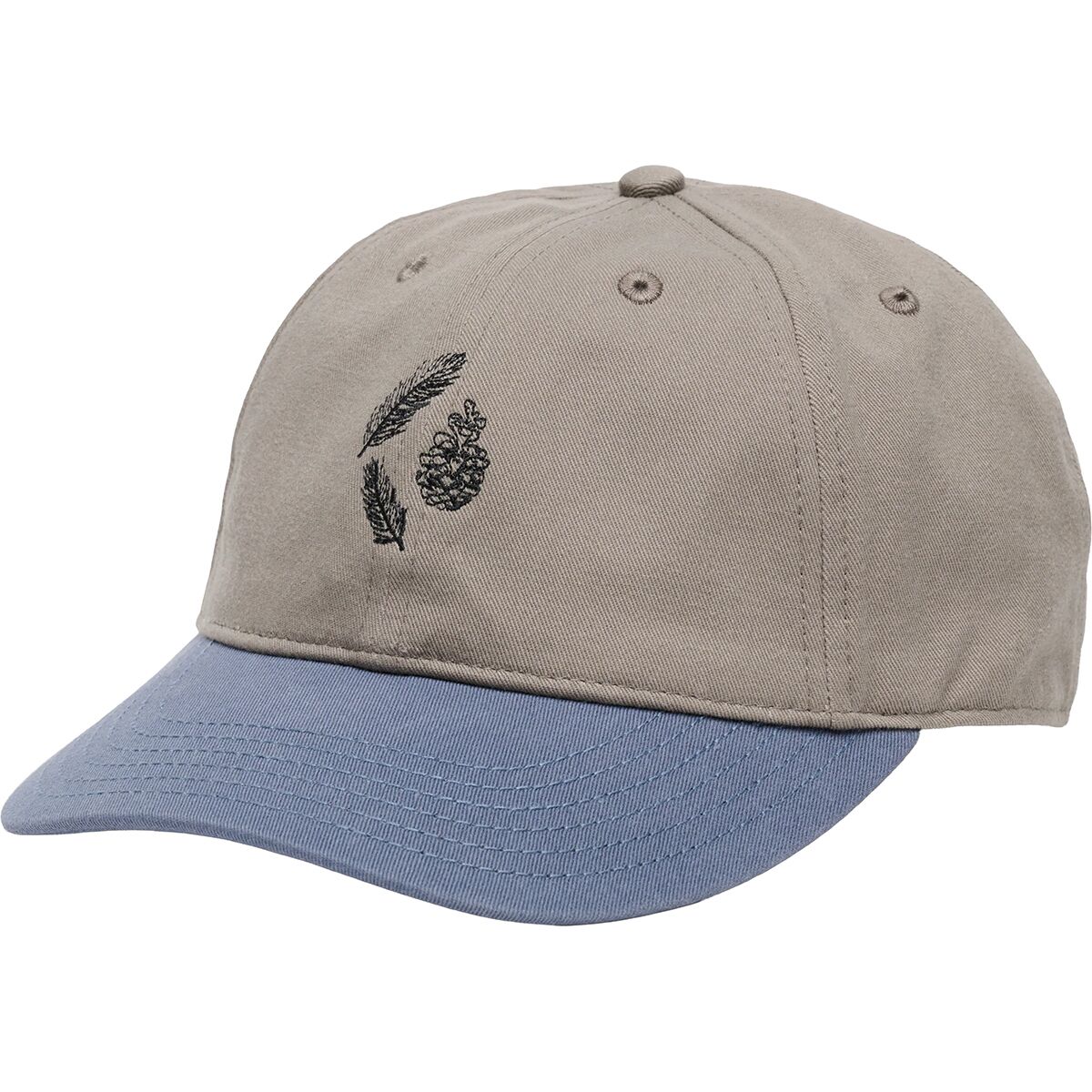 Black Diamond Black Diamond Heritage Cap Moonstone/Midnt Blu/Blk Pn Dmd, One Size
